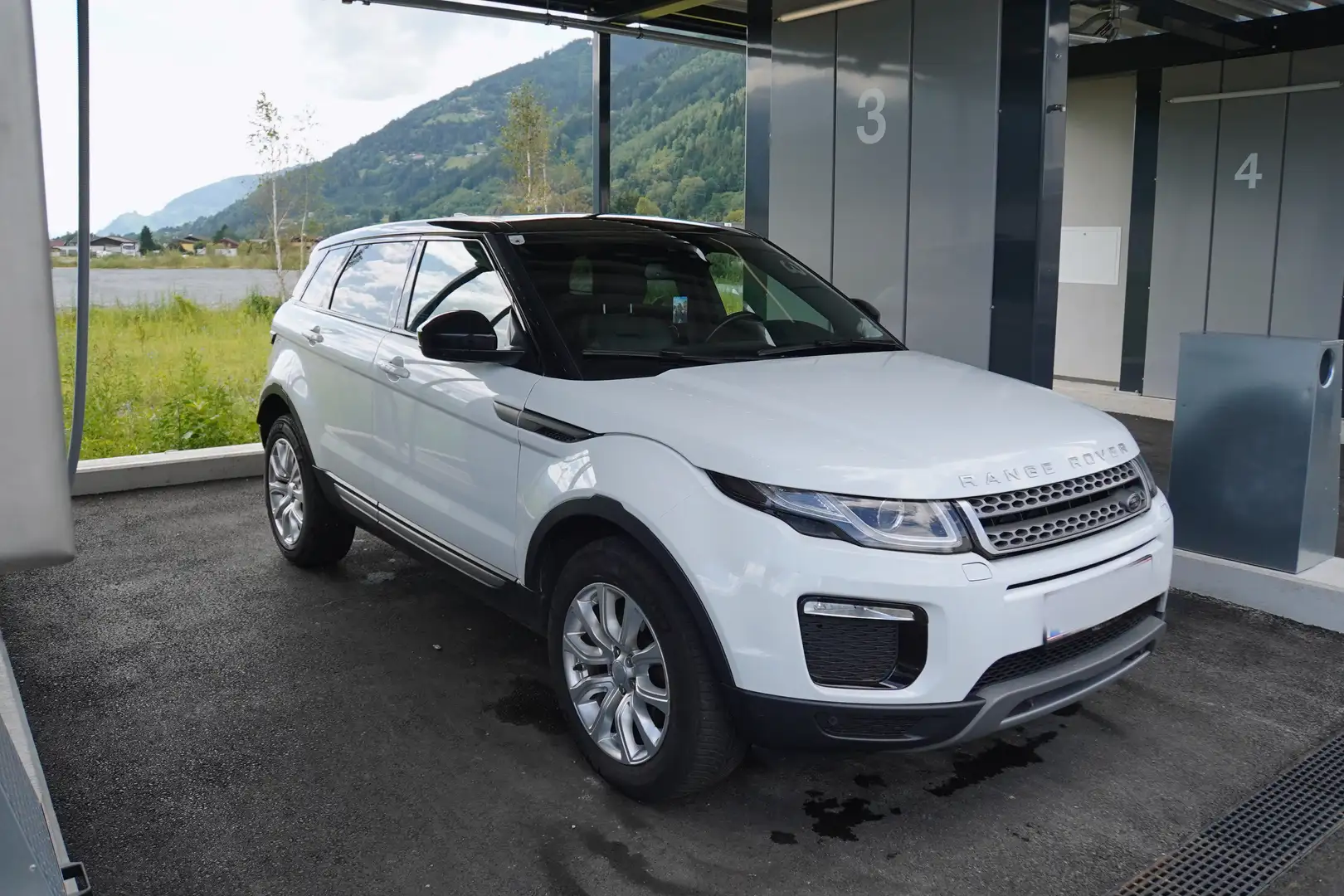 Land Rover Range Rover Evoque HSE Dynamic - 2