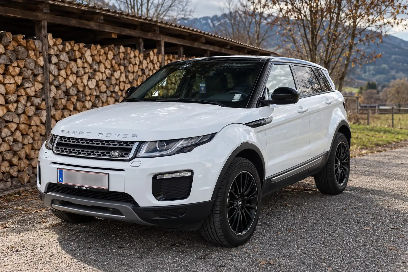 Land Rover Range Rover Evoque HSE Dynamic - 1
