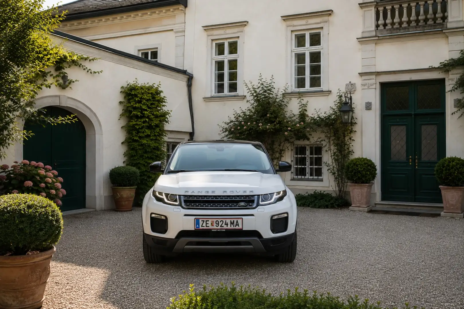 Land Rover Range Rover Evoque HSE Dynamic - 1