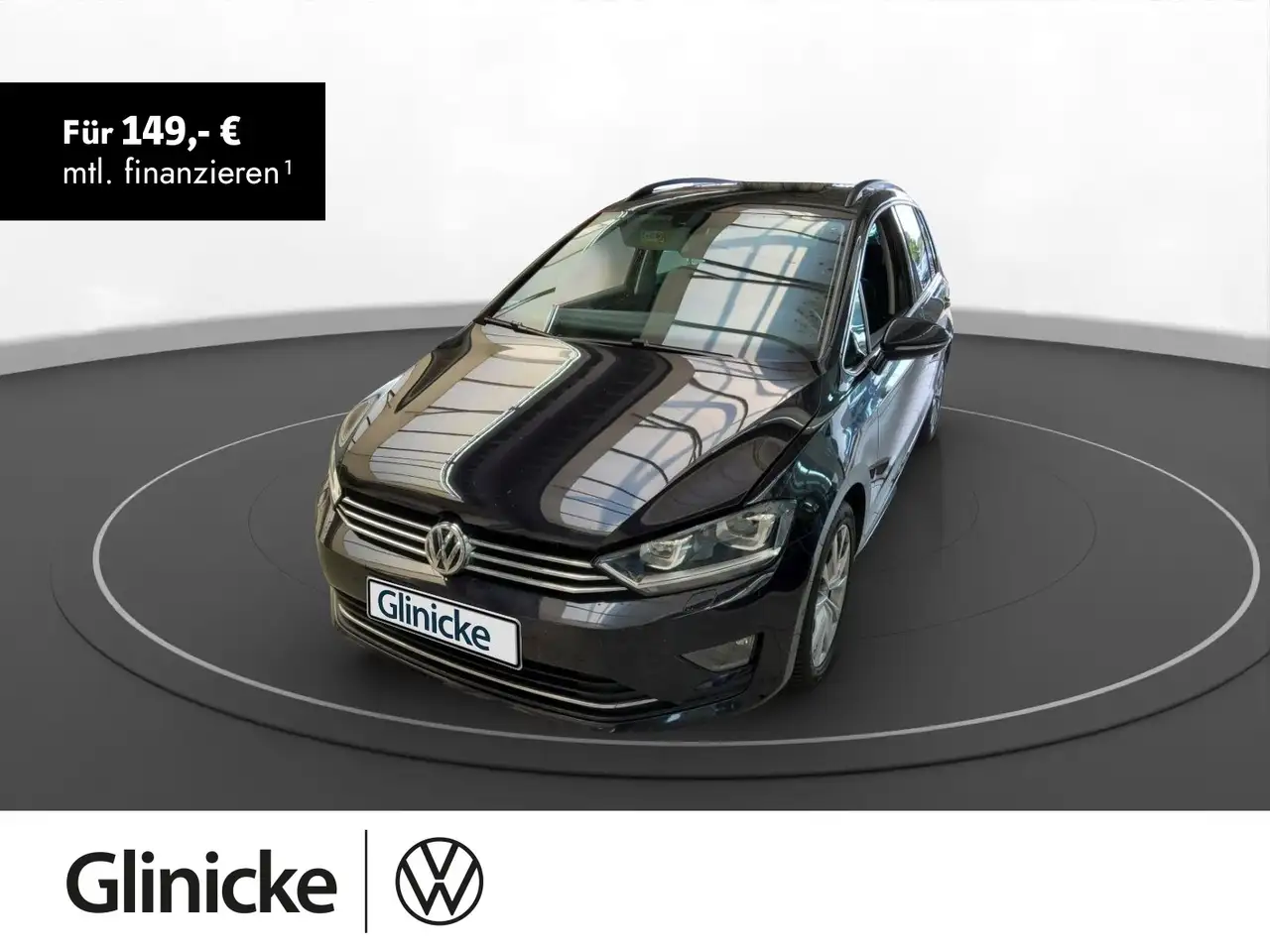 Volkswagen Golf Sportsvan