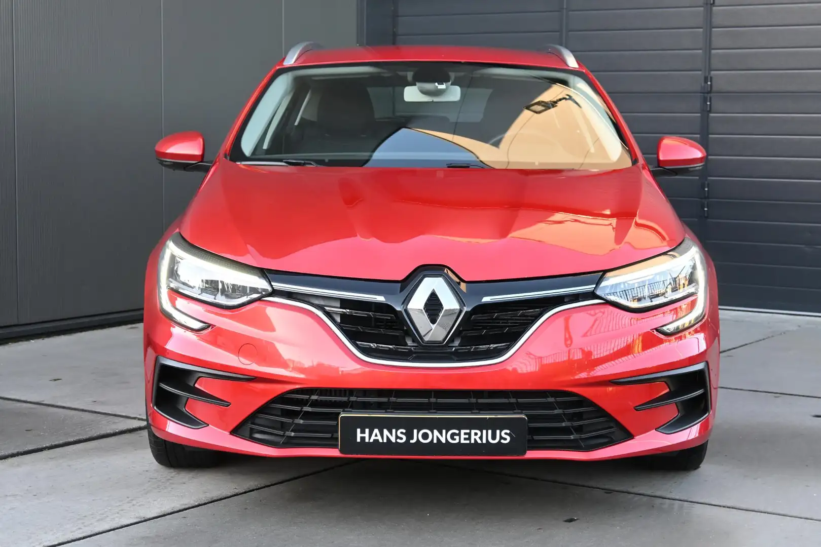 Renault Megane Estate TCe 115 Zen | APPLECARPLAY/ANDROIDAUTO | CL Rot - 2