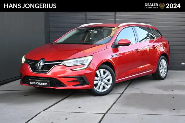 Renault Megane Estate TCe 115 Zen | APPLECARPLAY/ANDROIDAUTO | CL