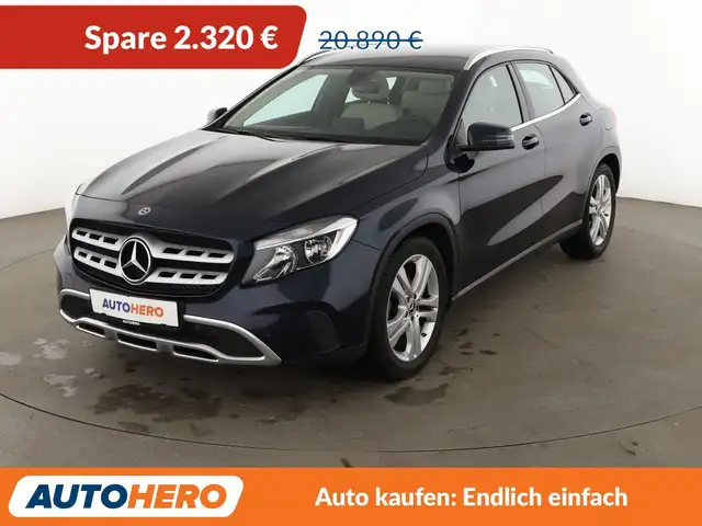Mercedes-Benz GLA 180 GLA 180 Urban Aut.*TEMPO*CAM*PDC*