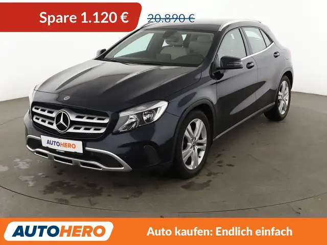 Mercedes-Benz GLA 180 GLA 180 Urban Aut.*TEMPO*CAM*PDC*