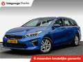 Kia Ceed SW / cee'd SW Sportswagon 1.0 T-GDi DynamicLine Full map navigat Blauw - thumbnail 1