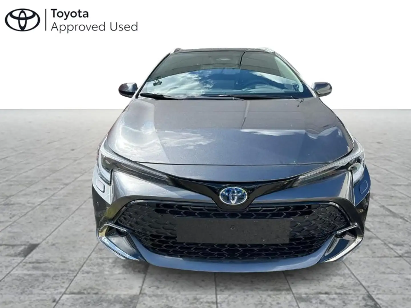 Toyota Corolla TOURING SPORT Premium + EXPERI Grau - 1