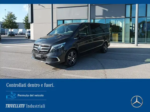 Mercedes-Benz V 300 long 300 d premium auto