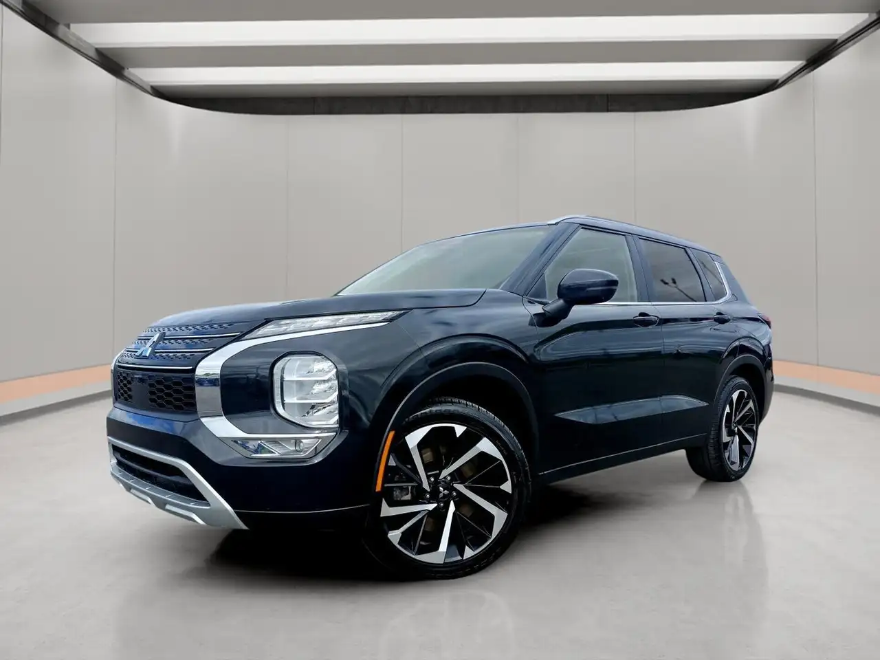 2023 Mitsubishi Outlander