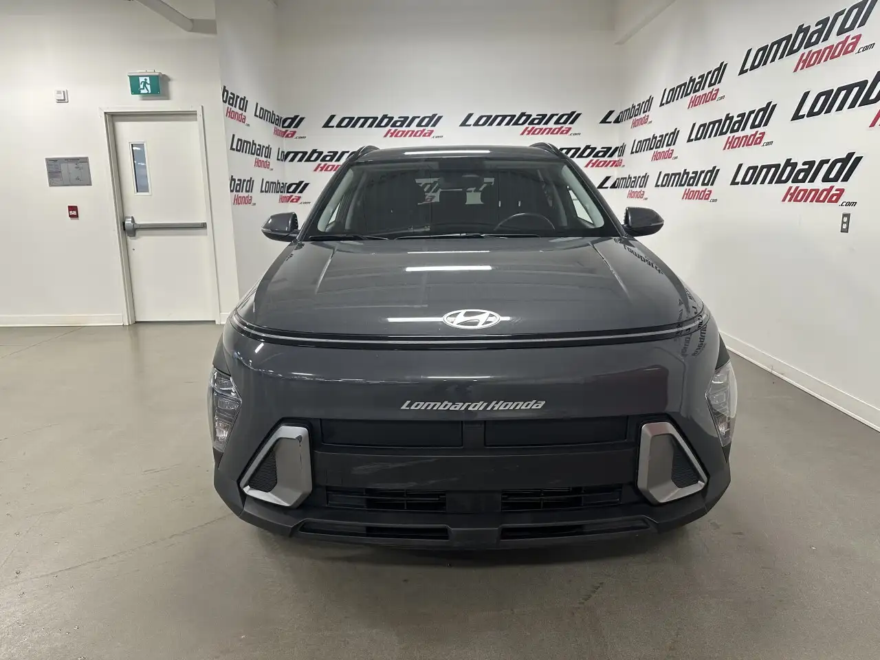 Hyundai KONA снимка Hyundai KONA