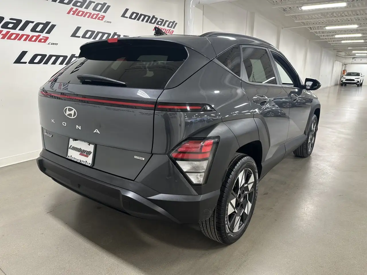 Hyundai KONA снимка Hyundai KONA