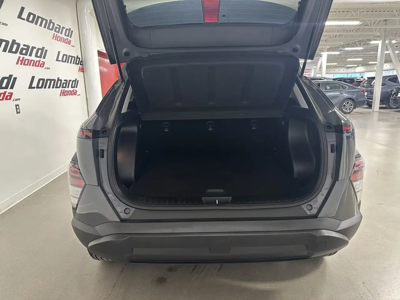 Hyundai KONA снимка Hyundai KONA