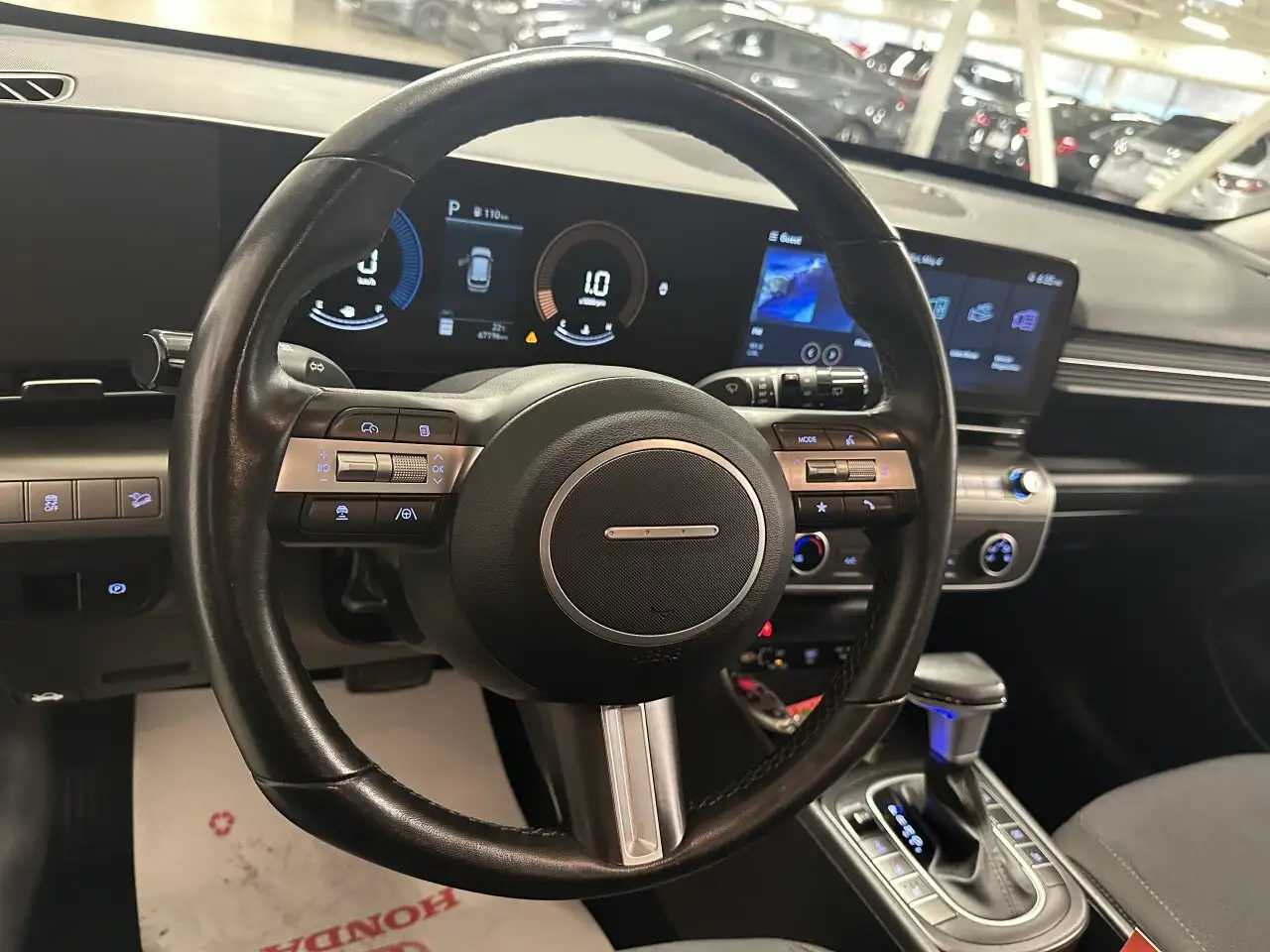 Hyundai KONA снимка Hyundai KONA