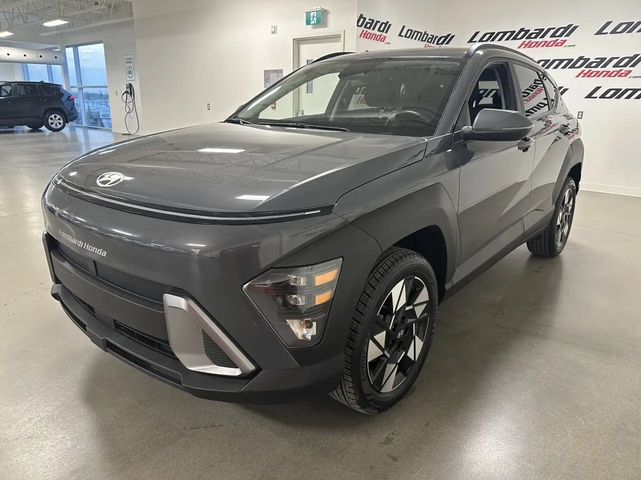 Hyundai KONA снимка Hyundai KONA