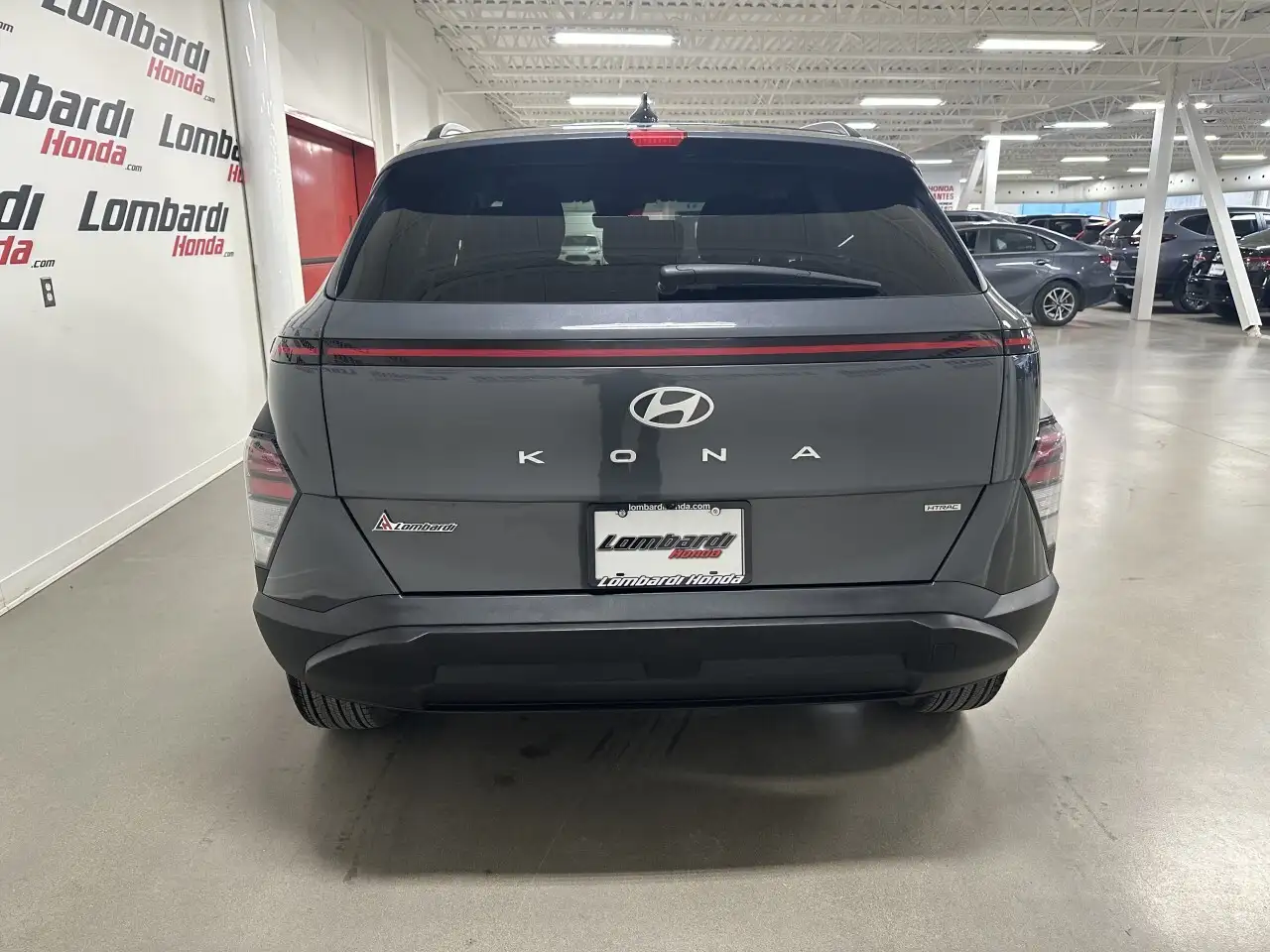 Hyundai KONA снимка Hyundai KONA