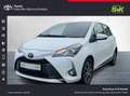 Toyota Yaris 1,5l Team D ++8-FACH+KAMERA+PDC+SHZ+BLUETOOTH++ Weiß - thumbnail 1