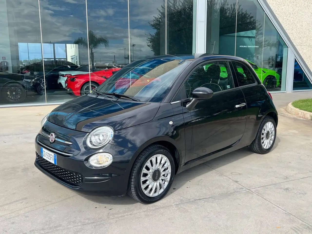 Fiat 500