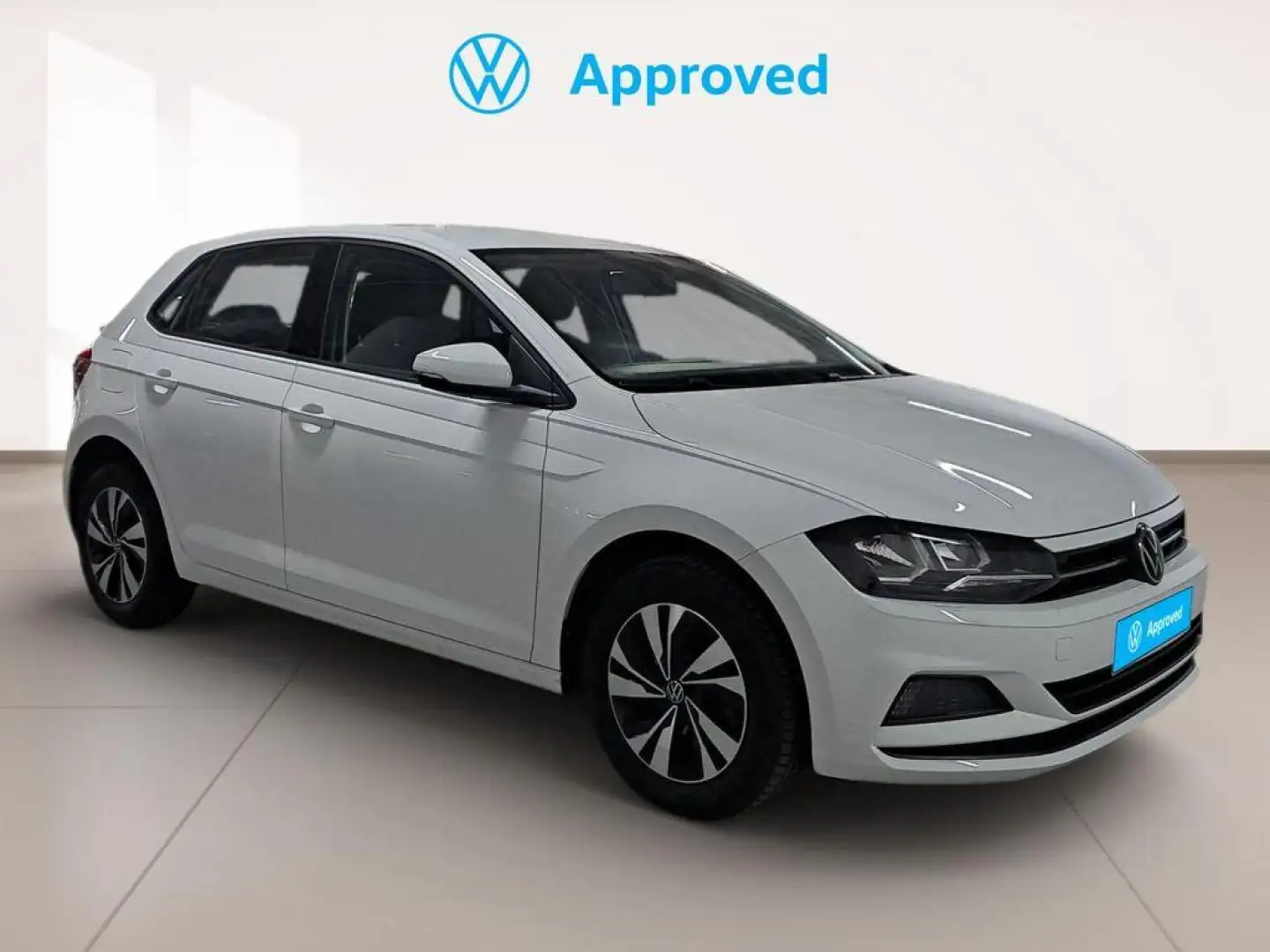 Volkswagen Polo 1.0 TSI Advance 70kW Bianco - 1