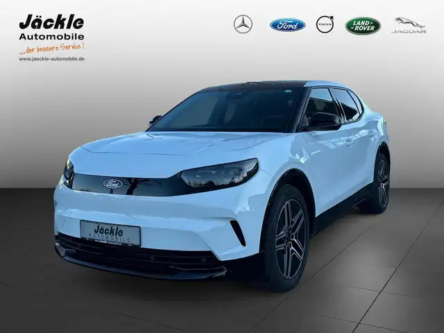 Ford Capri 79kwh AWD Premium, PANORAMADACH, AHK SCHWENKBAR