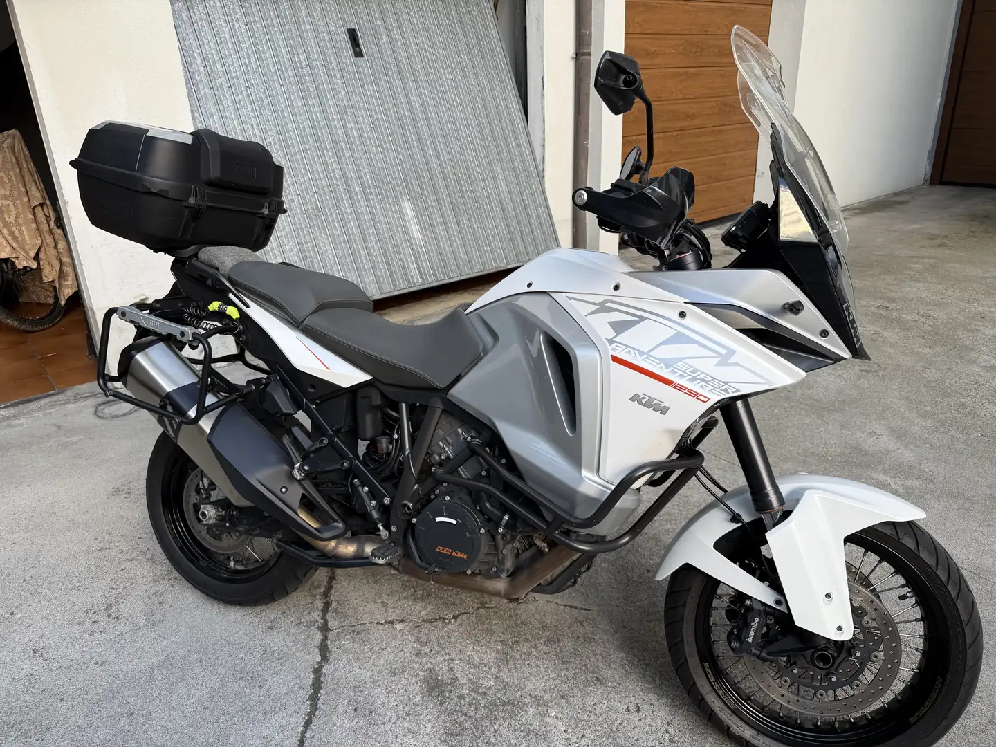 KTM 1290 Super Adventure full optional sospensione wp elettroniche - 2