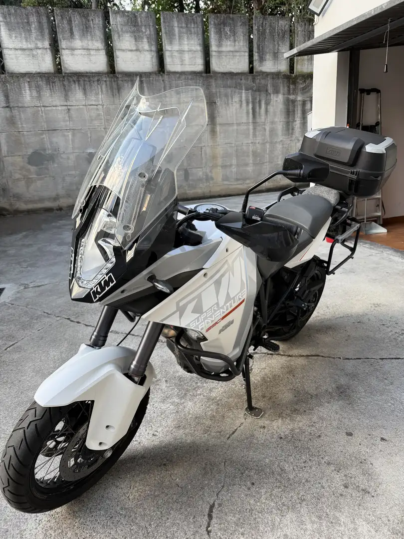 KTM 1290 Super Adventure full optional sospensione wp elettroniche - 1