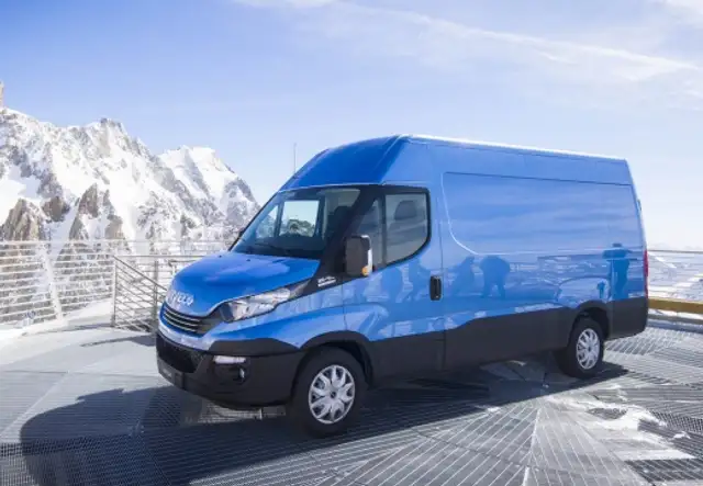 Iveco Daily 35 S14 V LH2 3520 E6