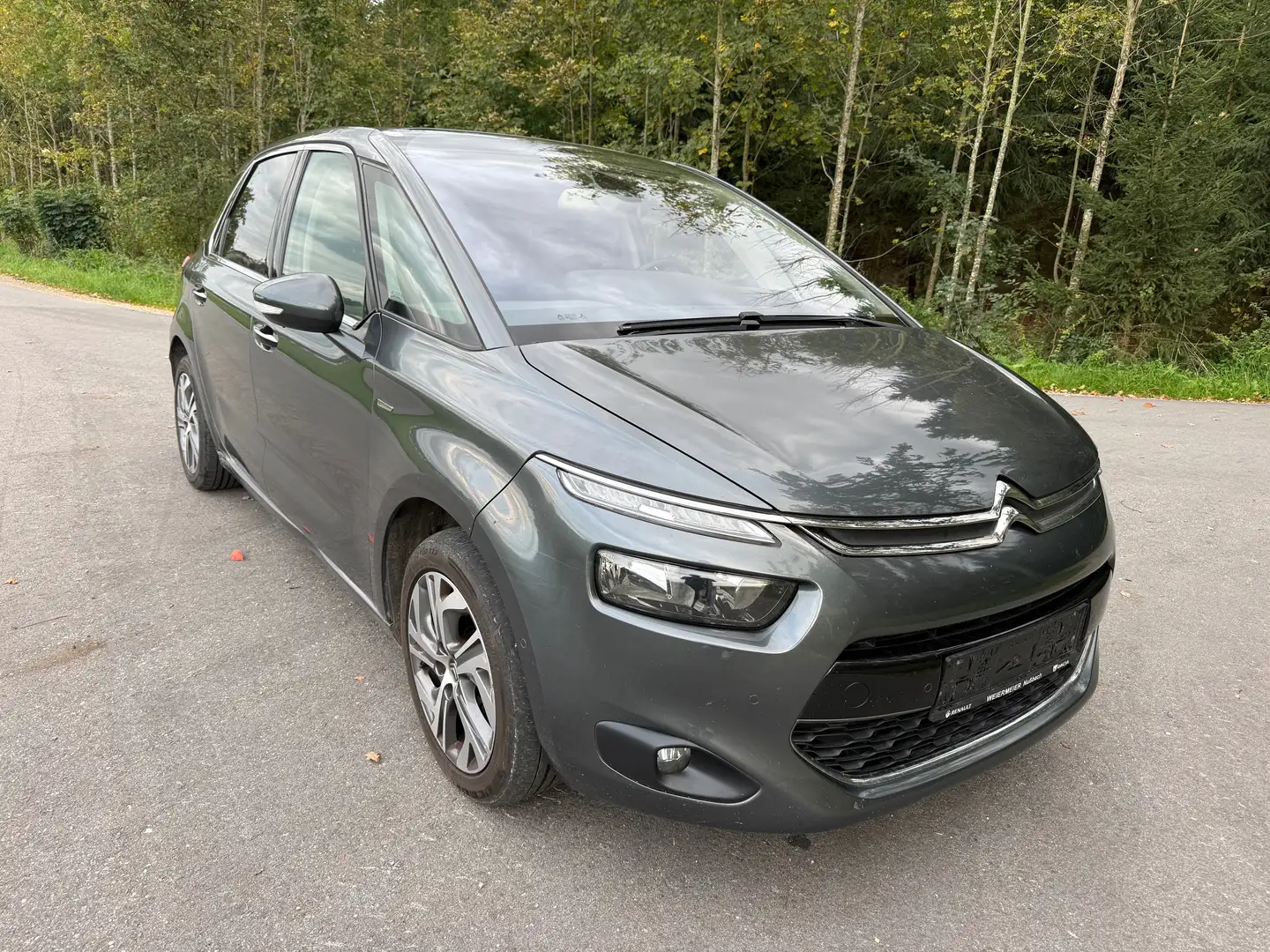 Citroen C4 Picasso Grau - 2