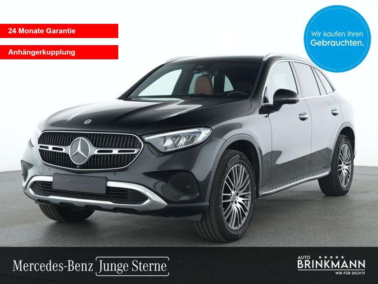 Mercedes-Benz GLC 220 2025
