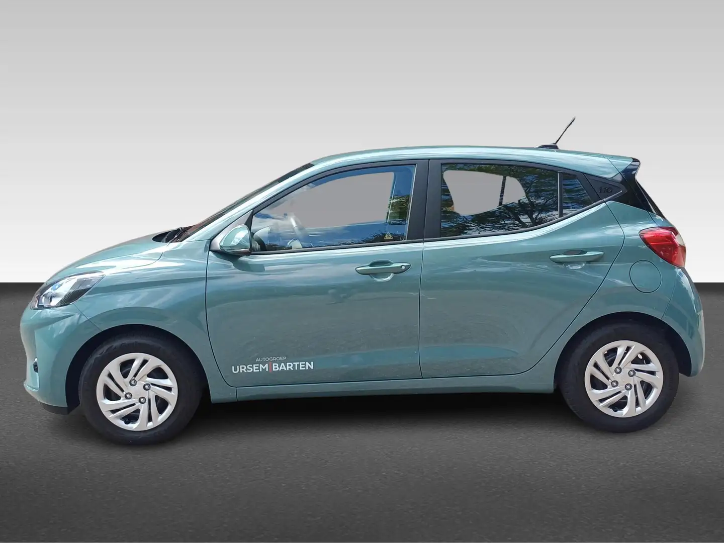 Hyundai i10 1.0 Comfort Smart Groen - 2