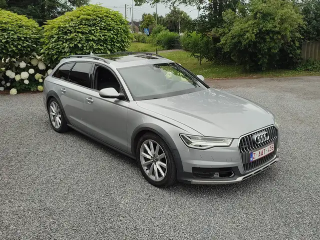 Audi A6 allroad 3.0 TDi V6 Quattro S tronic