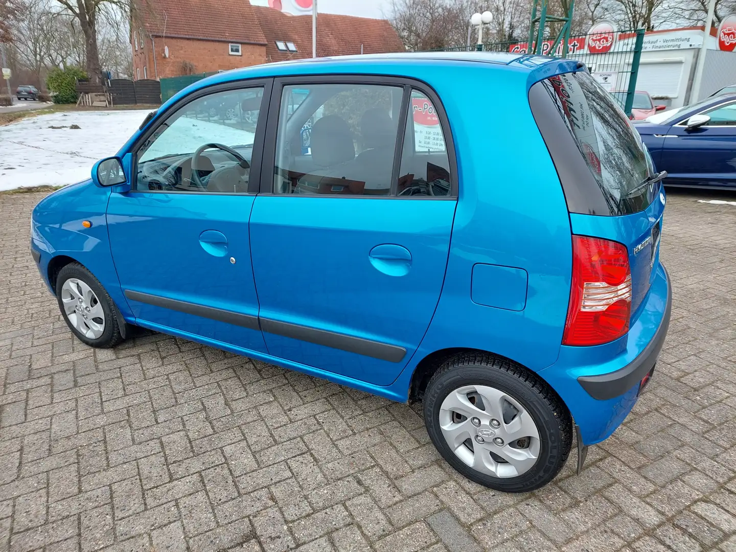 Hyundai Atos Atos 1.1 Comfort Blau - 2