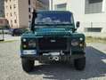 Land Rover Defender Defender 110 2.4 td E SW Verde - thumbnail 2