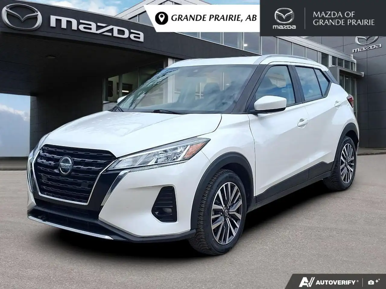 2021 Nissan Kicks