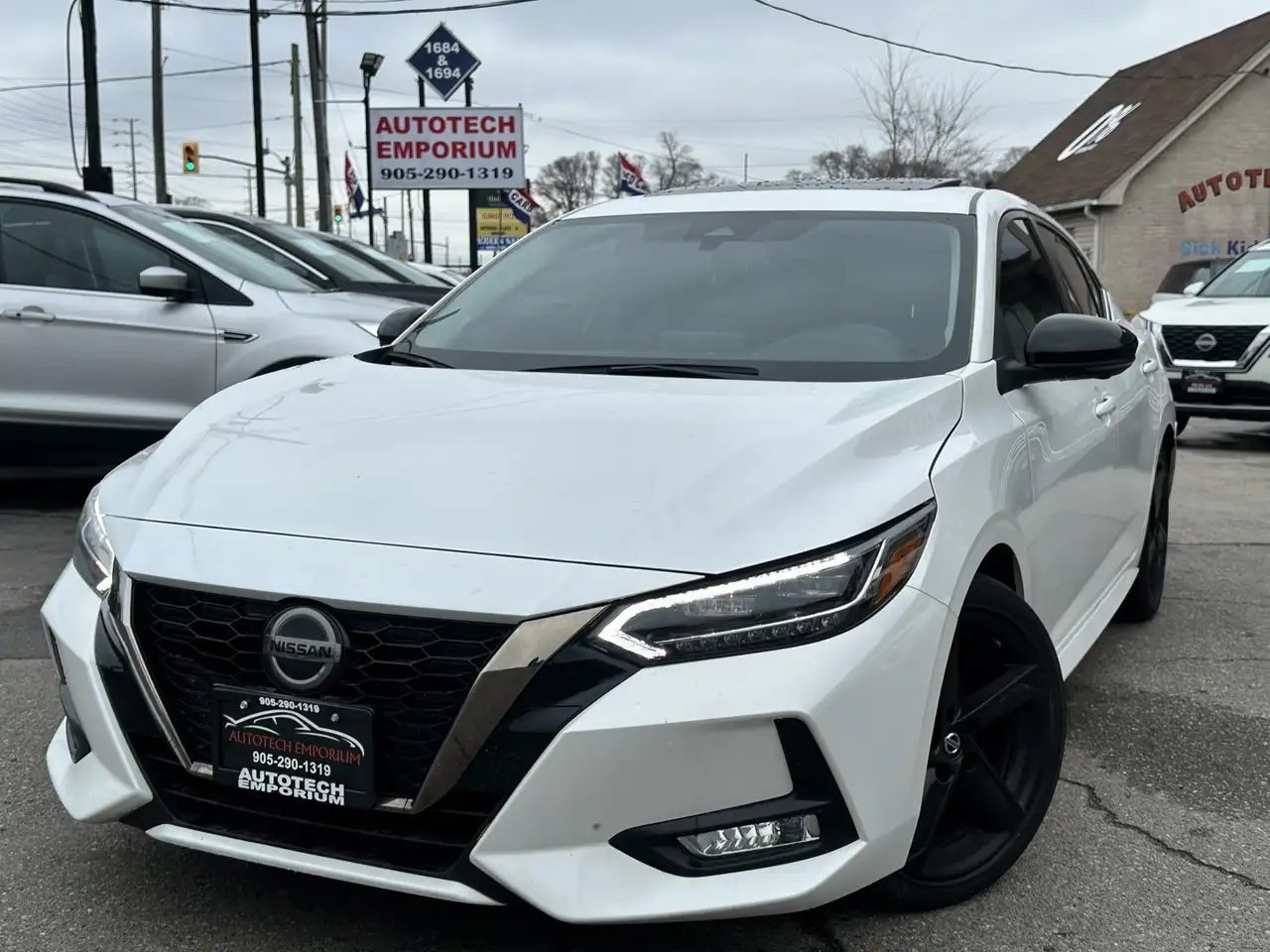 2023 Nissan Sentra