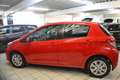 Toyota Yaris 1.4 D-4D Life CO²-104g *1.HAND*KAMERA*KLIMA Rojo - thumbnail 7