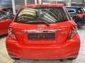 Toyota Yaris 1.4 D-4D Life CO²-104g *1.HAND*KAMERA*KLIMA Rojo - thumbnail 4