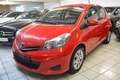 Toyota Yaris 1.4 D-4D Life CO²-104g *1.HAND*KAMERA*KLIMA Rojo - thumbnail 14