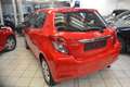 Toyota Yaris 1.4 D-4D Life CO²-104g *1.HAND*KAMERA*KLIMA Rojo - thumbnail 5