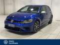 Volkswagen Golf R 5p 2.0 tsi r 4motion 300cv dsg Bleu - thumbnail 1