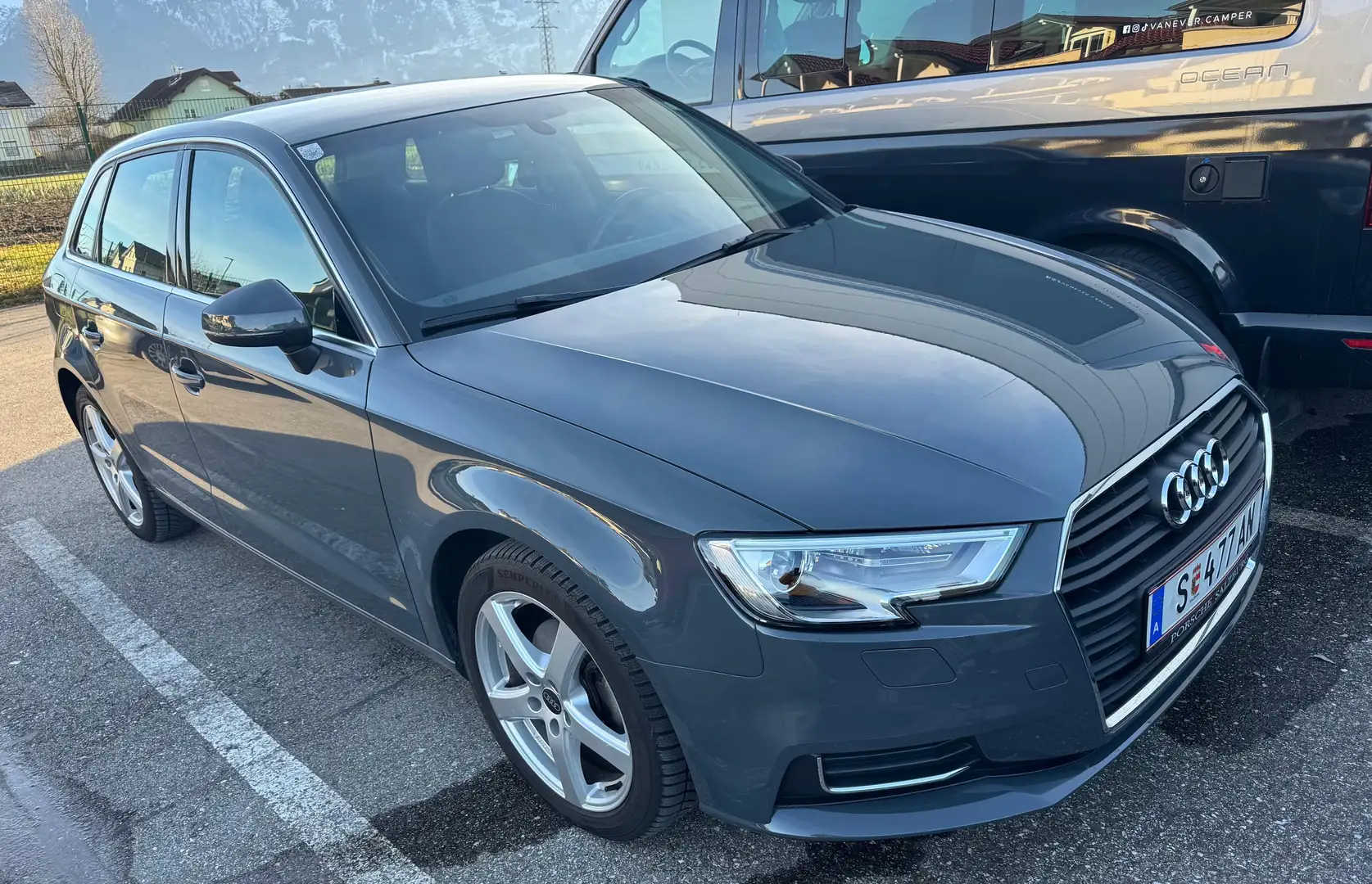 Audi A3 SB 1,5 TFSI COD ultra - 2