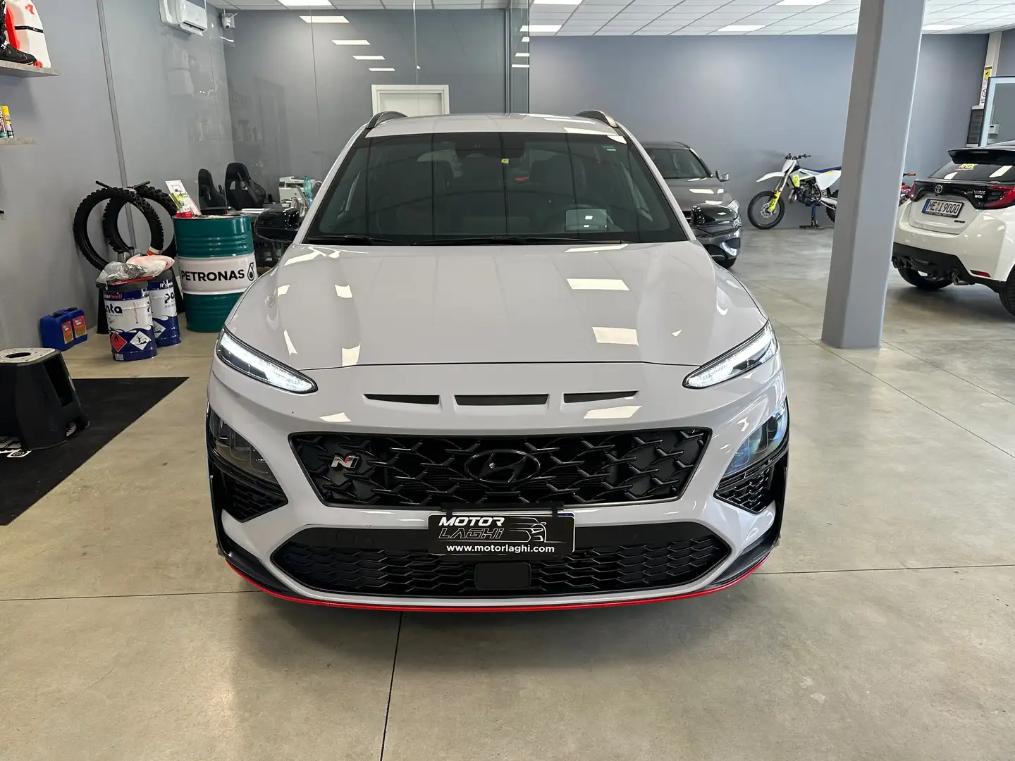 Hyundai KONA Kona 2.0 t-gdi N Performance 280cv dct - 2