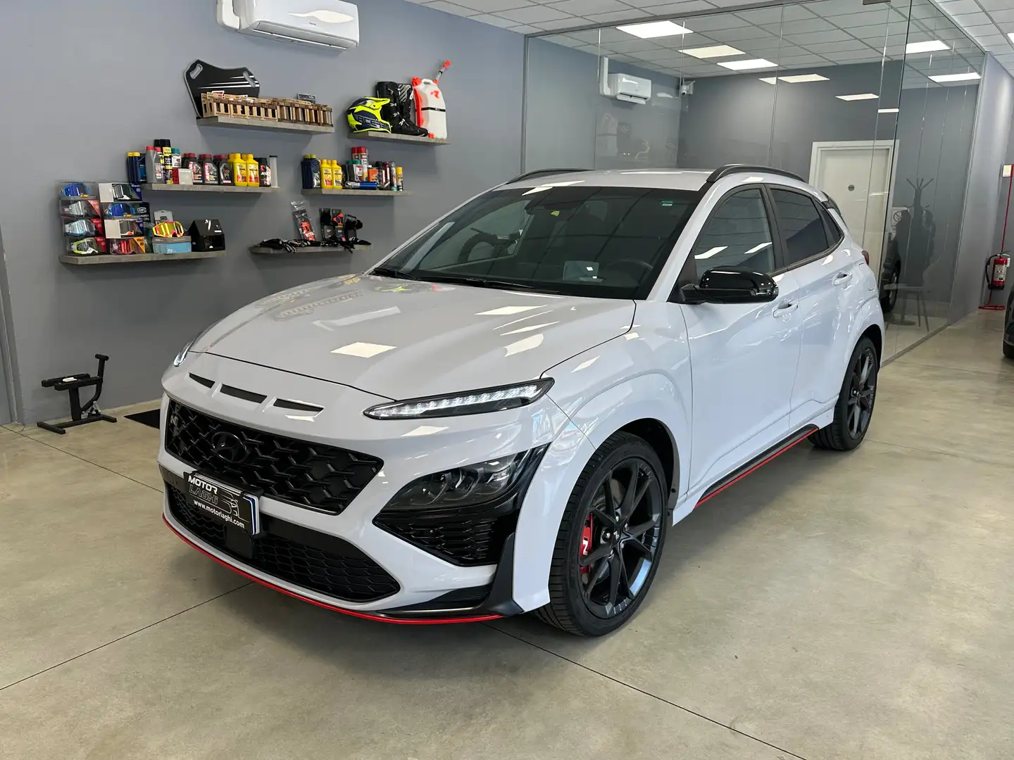 Hyundai KONA Kona 2.0 t-gdi N Performance 280cv dct - 1