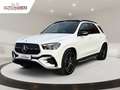 Mercedes-Benz GLE 350 GLE 350 de 9G-Tronic 4Matic AMG Line Blanc - thumbnail 1
