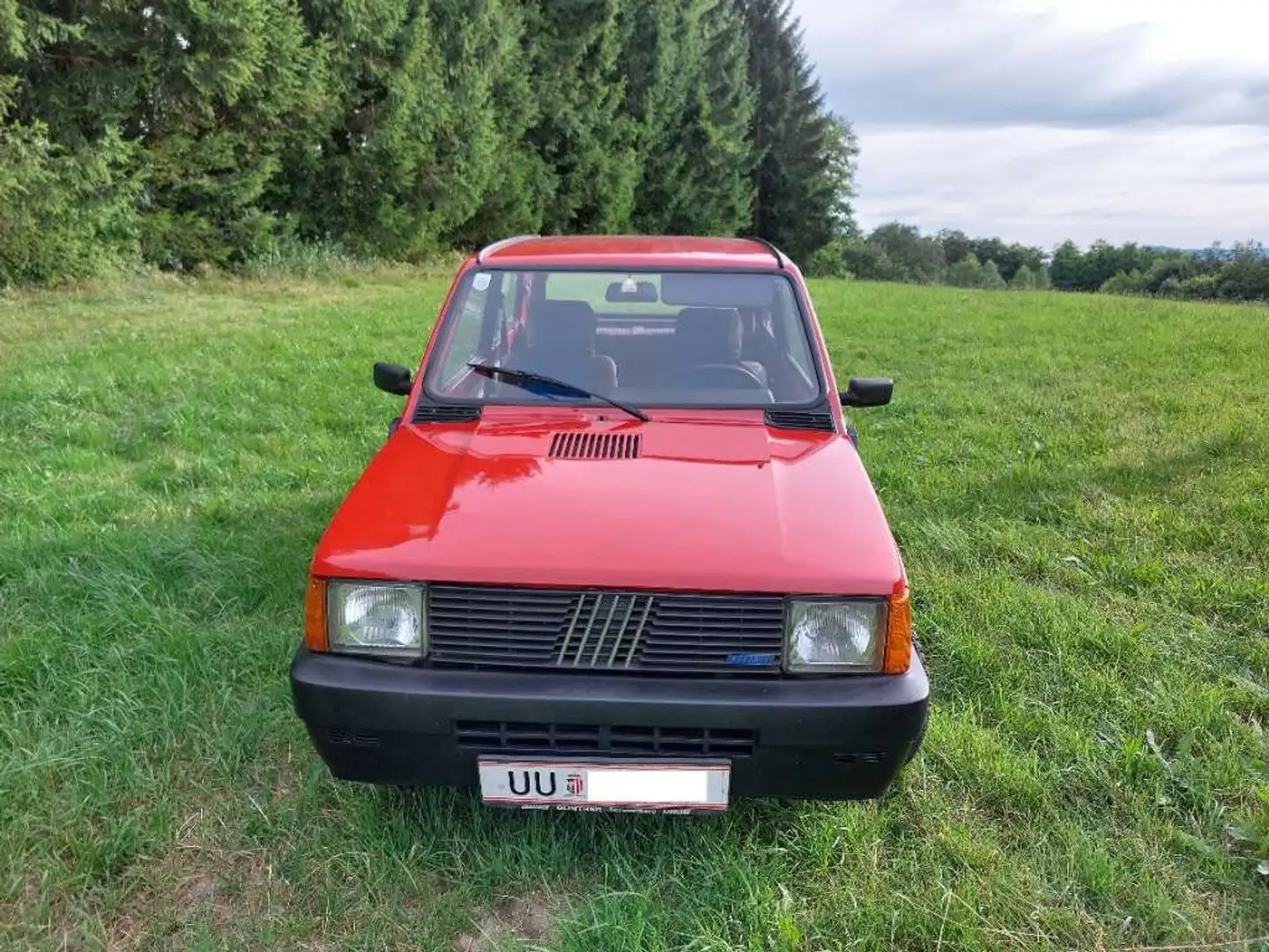 Fiat Panda 141A 750 Fire Roşu - 2
