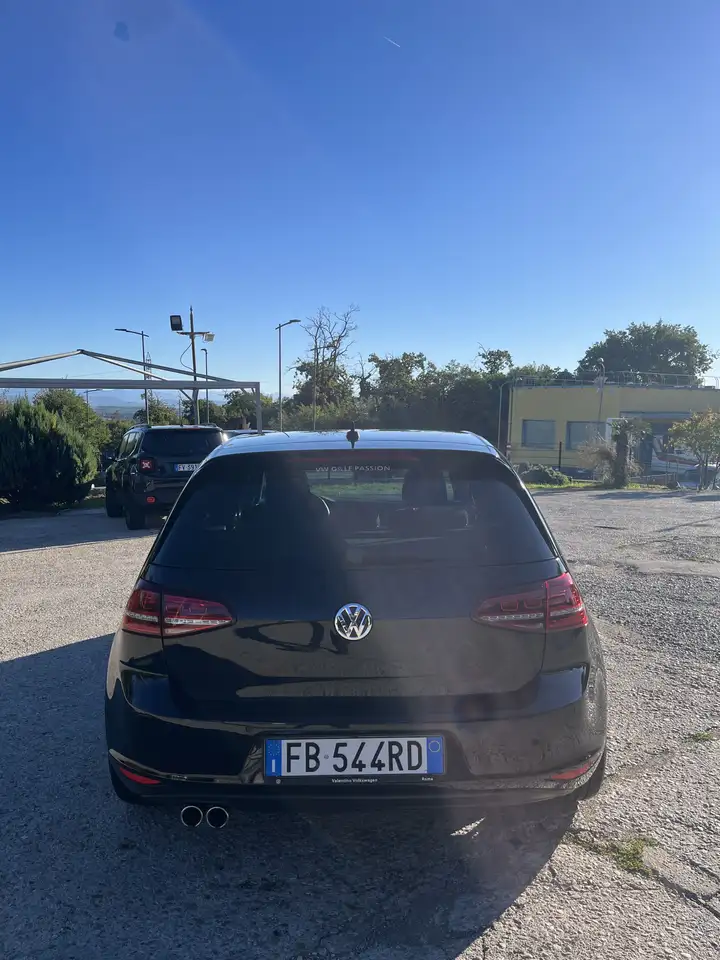 Volkswagen Golf GTD