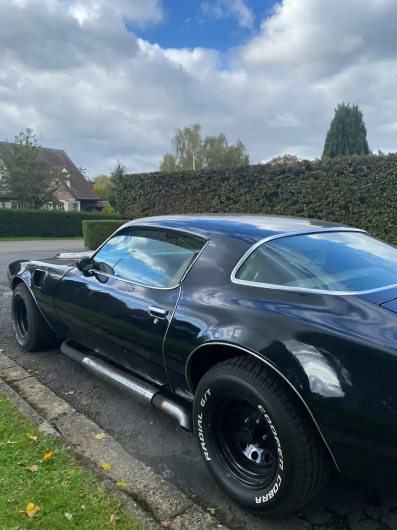 Pontiac Firebird pontiac formula 400 1976 v8 Noir - 1