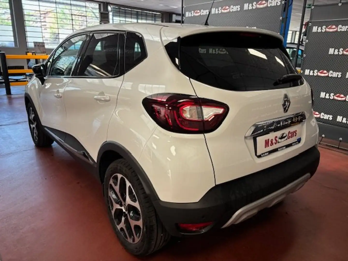 Renault Captur 1.3 tce 150cv - 21.588 KM CERTIFICATI! FULL OPT.! Wit - 2