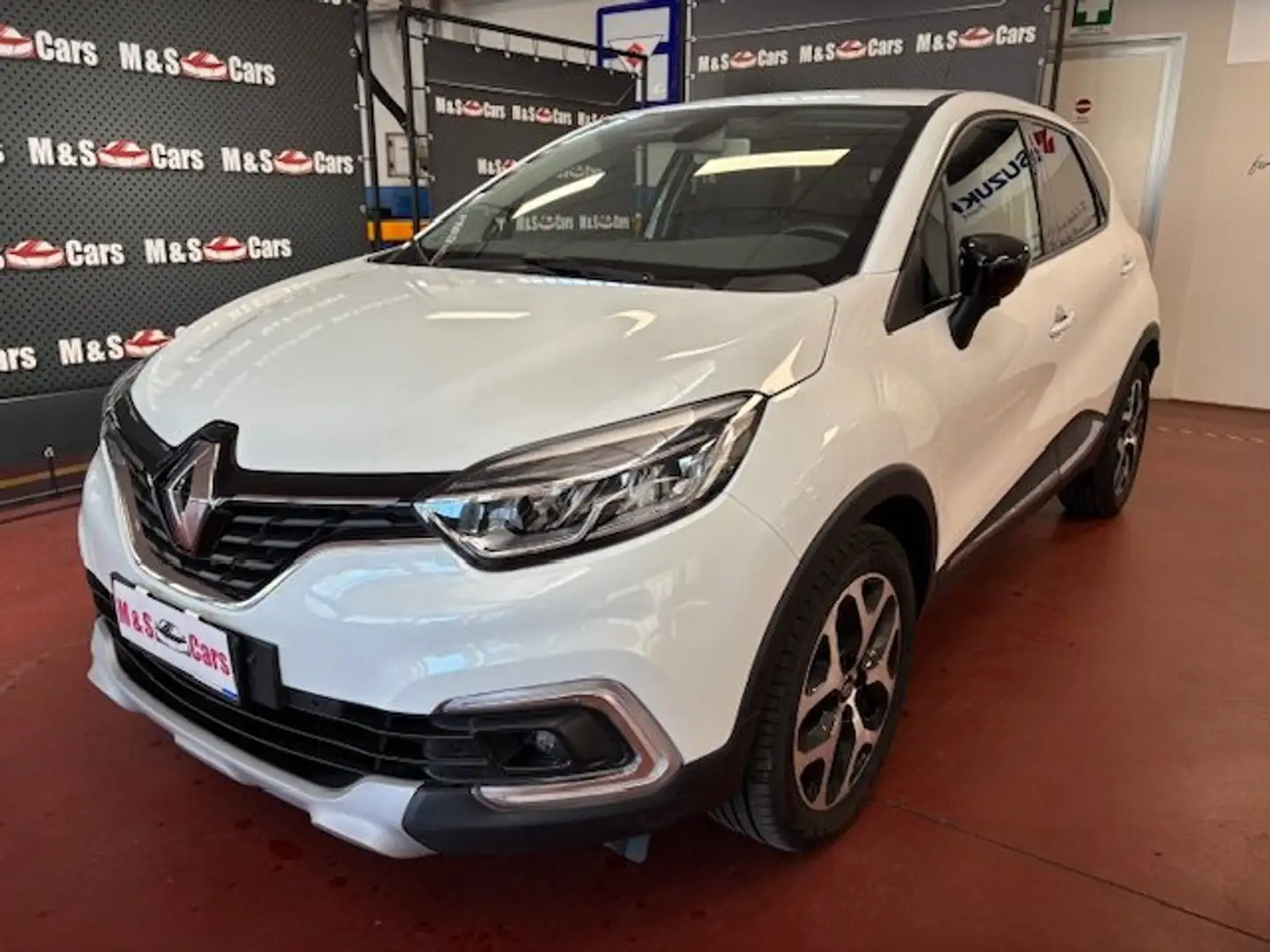 Renault Captur 1.3 tce 150cv - 21.588 KM CERTIFICATI! FULL OPT.! Wit - 1