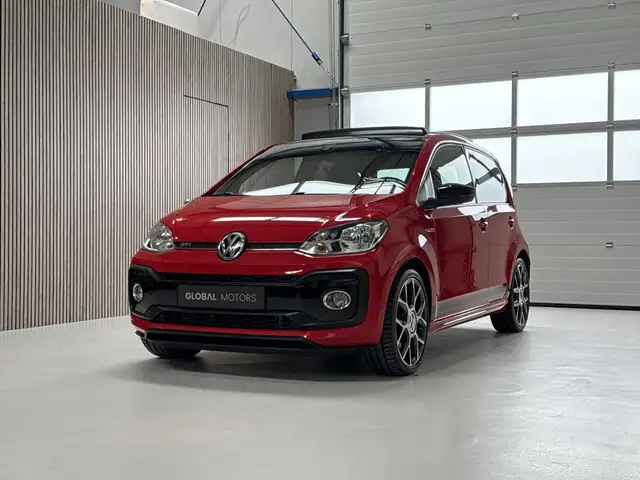 Volkswagen up! 1.0 TSI GTI - 1 EIGENAAR - PANORAMADAK - STOELVERW
