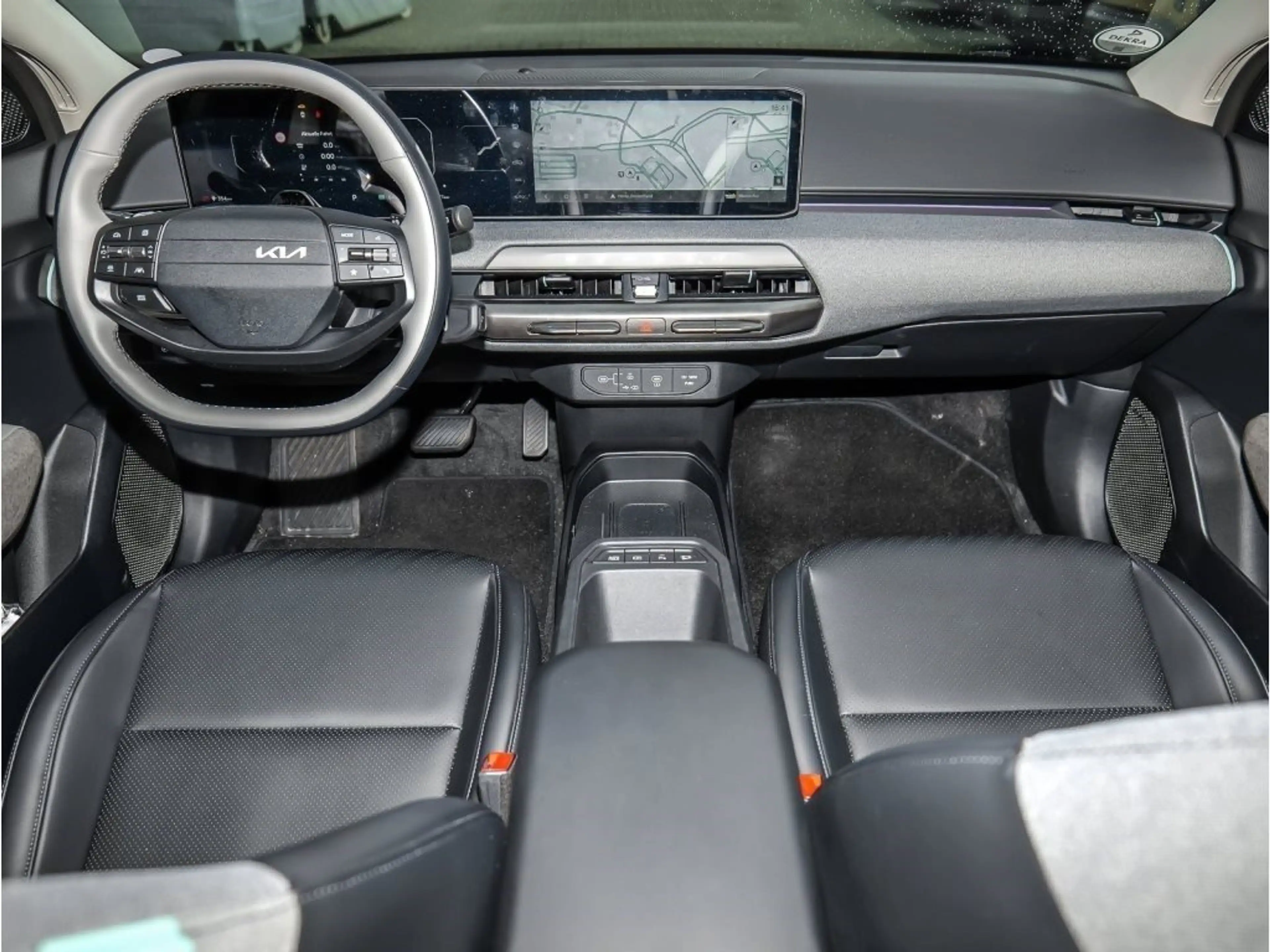 Kia EV4 81,4 kWh, FWD Earth SONDERKONDITIONEN — photo 4