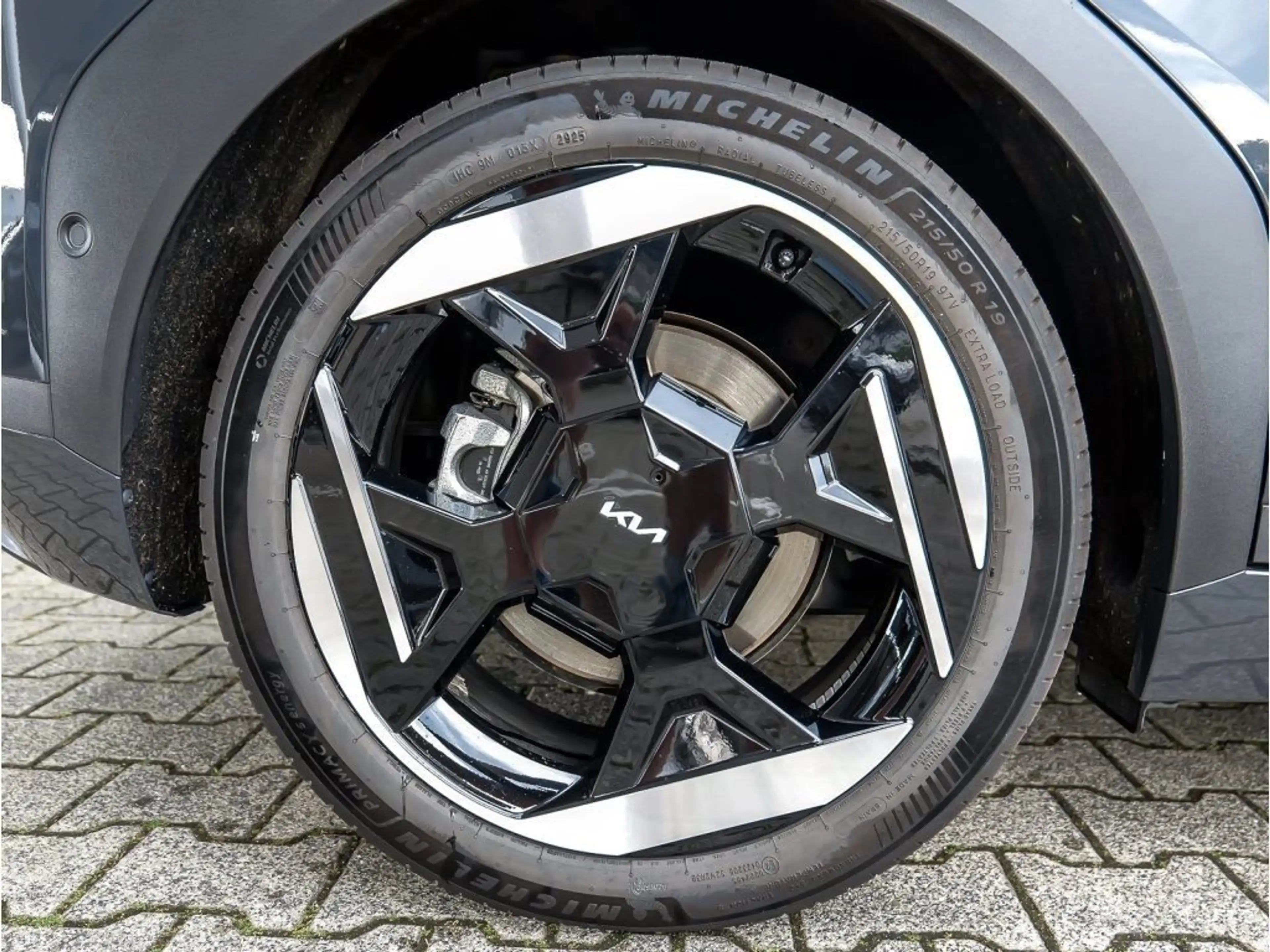 Kia EV4 81,4 kWh, FWD Earth SONDERKONDITIONEN — photo 6